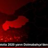 TransAnatolia 2020 yarın Dolmabahçe den başlıyor TransAnatolia 2020 yarın Dolmabahçe den başlıyor