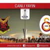 Östersunds - Galatasaray (CANLI ANLATIM) Östersunds - Galatasaray (CANLI ANLATIM)