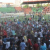 Maç yarıda kaldı Maç yarıda kaldı