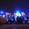 İsrailli 3 yaralı ambulans uçakla gönderildi