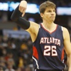 Korver çıldırdı, Milwaukee diz çöktü! Korver çıldırdı, Milwaukee diz çöktü!