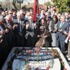 Muhsin Yazıcıoğlu kabri başında anıldı Muhsin Yazıcıoğlu kabri başında anıldı