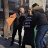 Polisin gösteri hakkına tahammülü yok!