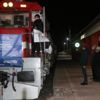 Türkiye'den Çin’e giden ilk ihracat treni Sivas'ta