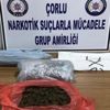 Otomobilde 1 kilo skunk ele geçirildi Otomobilde 1 kilo skunk ele geçirildi
