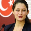 CHP'nin Meclis Başkanvekili adayı Şafak Pavey CHP'nin Meclis Başkanvekili adayı Şafak Pavey
