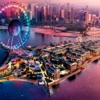 Akyapak imzası Dubai Eye'de