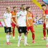 Kayserispor evinde yenilgiyi unuttu