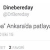 Teröre Twitter karartması