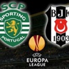 Beşiktaş Lizbon maçı SKOR - BJK Lizbon maçı skor, geniş özet