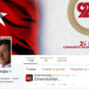 Davutoğlu ilk değerlendirmeyi Twitter'dan yaptı Davutoğlu ilk değerlendirmeyi Twitter'dan yaptı