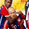 Bayern Münih deplasmanda güldü Bayern Münih deplasmanda güldü