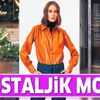 Nostaljik moda | Yaşam günlüğü