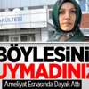 Doktordan Ameliyathanede Hemşireye Yumruk Doktordan Ameliyathanede Hemşireye Yumruk