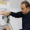 "Abdestmatik"te seri üretim mevzuata takıldı "Abdestmatik"te seri üretim mevzuata takıldı