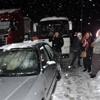 Türkiye kar ve fırtınaya teslim Türkiye kar ve fırtınaya teslim