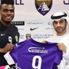 Emenike resmen Al Ain'de Emenike resmen Al Ain'de