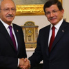 Kılıçdaroğlu'ndan Davutoğlu'na tebrik telefonu Kılıçdaroğlu'ndan Davutoğlu'na tebrik telefonu