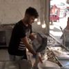 Balık olmayınca tezgahlar boş kaldı