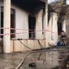 Minik Münzir, evde çıkan yangında öldü Minik Münzir, evde çıkan yangında öldü