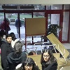 Ankara Üniversitesi'nde kavga çıktı Ankara Üniversitesi'nde kavga çıktı