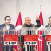 CHP, Atilla Taş'a umut bağladı CHP, Atilla Taş'a umut bağladı