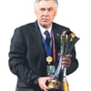 Zafer Madrid'in Onur Ancelotti'nin Zafer Madrid'in Onur Ancelotti'nin