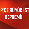 CHP'de büyük istifa depremi CHP'de büyük istifa depremi