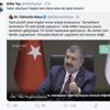 Atilla Taş'tan Sağlık Bakanı Koca'ya gönderme