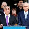 DSP'nin İstanbul adayı çekildi DSP'nin İstanbul adayı çekildi