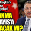 ﻿Kapanma 19 Mayıs'a uzayacak mı? Cumhurbaşkanı Yardımcısı Oktay açıkladı