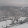Kastamonu’da beklenen kar yağmaya başladı