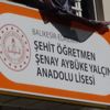 Şehidin ismine büyük saygısızlık Şehidin ismine büyük saygısızlık