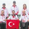 Paralimpik okçulardan iki altın madalya Paralimpik okçulardan iki altın madalya