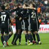 Beşiktaş-Bursaspor - CANLI SKOR Beşiktaş-Bursaspor - CANLI SKOR