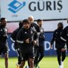 Beşiktaş'ın Sivasspor kafilesinde 4 eksik Beşiktaş'ın Sivasspor kafilesinde 4 eksik