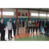 Eğitim Bir-sen’den Sason Gençlikspor’a Plaket