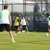 Akhisar Belediyespor ilk etabı tamamladı