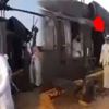 Suudi prensin o helikoptere binerken...