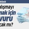 Kısa çalışma ödeneğinde süre uzatımı için başvuruya gerek var mı? Bakan açıkladı