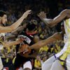 Warriors seride avantajı yakaladı