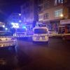 Arkadaşlarıyla birlikte, iş yerine ateş açan husumetlisini ...