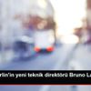 Hertha Berlin in yeni teknik direktörü Bruno Labbadia ...