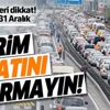 Trafik cezası ve MTV borcu olanlar dikkat! İndirim fırsatını kaçırmayın