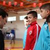 Şehit Ömer Halisdemir Güreş Turnuvası yapıldı Şehit Ömer Halisdemir Güreş Turnuvası yapıldı