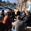 Başkan Kılınç, İmamağa Mahallesi sakinleriyle bir ...