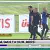 Angelovski'den Eljif Elmas yorumu