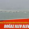 Beşiktaş şampiyonluğunu kutluyor