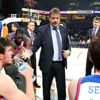 Ergin Ataman galibiyetin şifresini verdi! Ergin Ataman galibiyetin şifresini verdi!