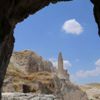 Tarihi Hasankeyf Kalesi'ne tekneyle ulaşılacak Tarihi Hasankeyf Kalesi'ne tekneyle ulaşılacak